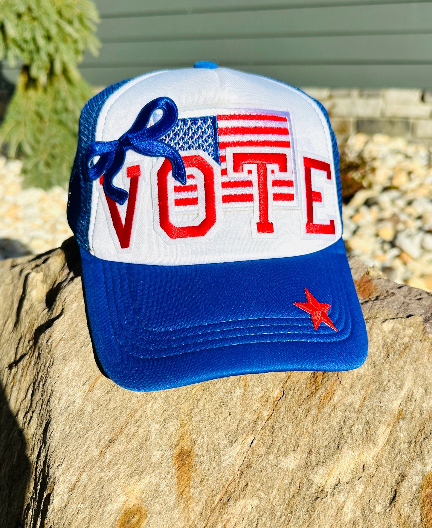 VOTE Trucker hat